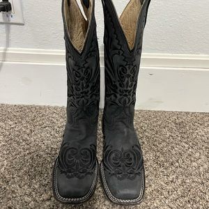 Black Corral Cowgirl Boots